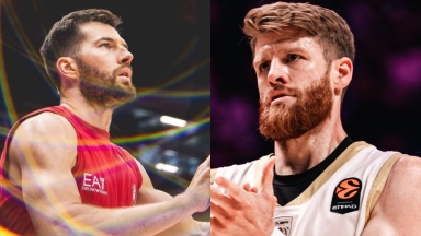 Γουόκαπ vs Πίτερς: Αυτά έκαναν στο πρώτο μεταξύ τους match up μετά τον Ολυμπιακό!