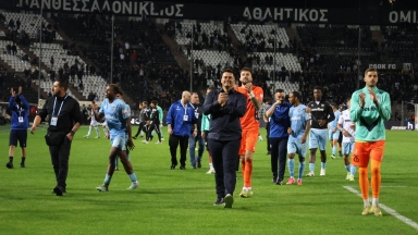 Χριστοφιλέας: Ο Μανιάτης που από τη Γ' Εθνική τα έφερε όλα... Τούμπα