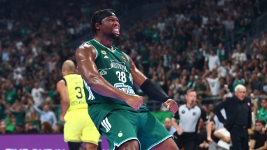 Έτσι έκανε το 4/4 ο Παναθηναϊκός στη EuroLeague: Τα highlights κόντρα στη Φενέρμπαχτσε
