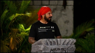 Στο νοσοκομείο ο Τριαντάφυλλος: Το πρόβλημα που του άφησε το Survivor (vid)