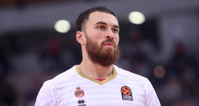 Ο Μάικ Τζέιμς έτοιμος να... επιστρέψει στον Παναθηναϊκό: «Πάρτε τον DPG τηλέφωνο»