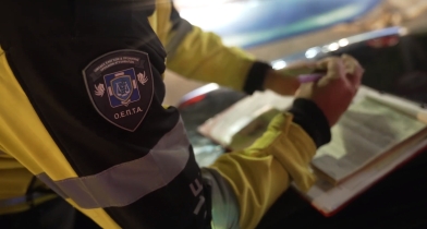 Συνεργασία ΕΛΑΣ και Δημοτικής Αστυνομίας της Αθήνας για κυκλοφοριακό και παραβάσεις ΚΟΚ
