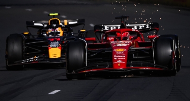 Ο Λεκλέρ παραδέχεται πού υστερεί η Ferrari σε σχέση με τη Red Bull