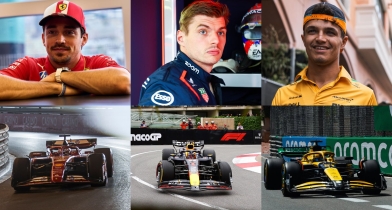 Η Formula 1 αρχίζει να μοιάζει με Game of Thrones