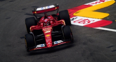 Ασταμάτητος ο Λεκλέρ με τη Ferrari και στο FP3 του GP Μονακό