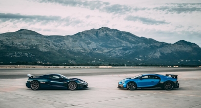 Bugatti Rimac: Deal δισεκατομμυρίων στον ορίζοντα