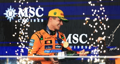 Η απίθανη στιγμή που ο Νόρις «χώνεψε» ότι έχει πάρει τον τίτλο της F1