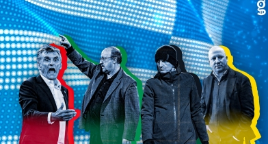 Υπέρβαση ο Νίκολιτς, μεγάλη ευθύνη για Μέντι και Μπενίτεθ, άνετο ντέρμπι ο Λουτσέσκου