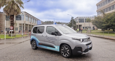 Ξεκίνησε η ευρωπαϊκή περιοδεία του Citroen Berlingo