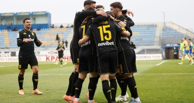 Ενίσχυση και τα…ρέστα του!