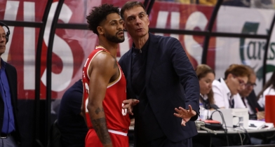 Ποιος να πει τι στον Μπαρτζώκα για τον Ντόρσεϊ και όχι μόνο!