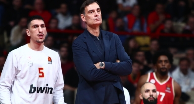 Μπαρτζώκας Λαρεντζάκης