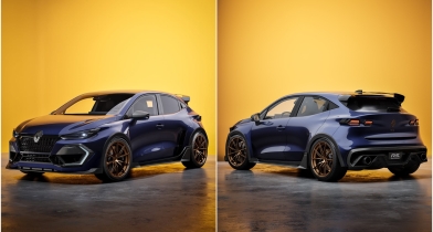 Ένα Clio Williams για το σήμερα;