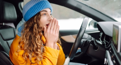 Γιατί το καλοριφέρ του αυτοκινήτου φυσάει κρύο αέρα