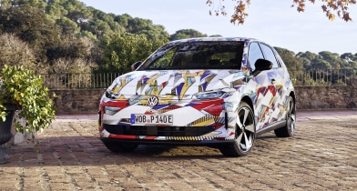 Το Volkswagen ID. Polo υπόσχεται εντυπωσιακή ευρυχωρία