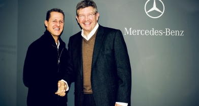 Σαν Σήμερα: Ο Σουμάχερ επέστρεψε στην F1 με τη Mercedes (vid)