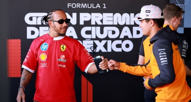 Οι άνθρωποι που βοήθησαν τον Νόρις να πάρει τον τίτλο