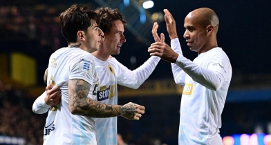 Η πανέμορφη ΑΕΚ του Νίκολιτς και η έκρηξη του «Λιούμπι»