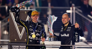 Ο Φερστάπεν κινδυνεύει να χάσει τον αρχιμηχανικό του