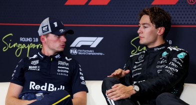 Ο Τζορτζ Ράσελ δηλώνει έτοιμος να διεκδικήσει τον τίτλο της F1