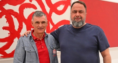 Ο Ολυμπιακός