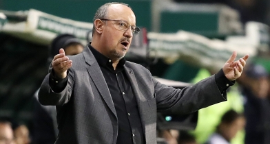 Η υποχρέωση του Μπενίτεθ να μην «καεί» σε χρονιά που είναι πιο σημαντική για τον Παναθηναϊκό απ' ό,τι δείχνει!