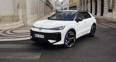 Πεντάστερο το νέο Volkswagen T-Roc στον Euro NCAP