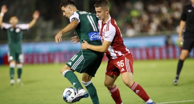 Φουλ για Ολυμπιακός - Παναθηναϊκος στα ημιτελικά