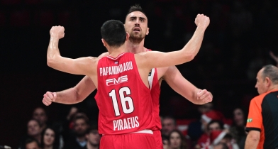 Ολυμπιακός - Βιλερμπάν