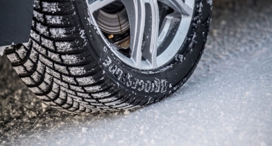 Έτοιμοι για το χειμώνα; 8 tips από την Bridgestone
