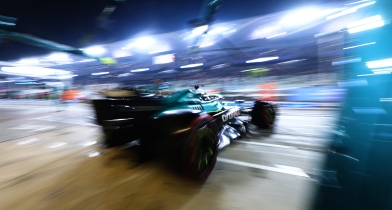 Ποιος αργεί πιο πολύ: Η Aston Martin ή η Honda;