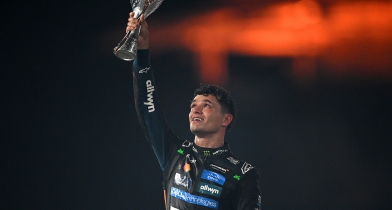 O Χιλ προβλέπει πολλούς τίτλους για τον Νόρις στην F1