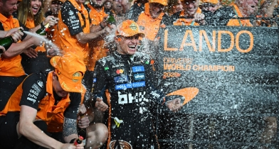 Η ανασκόπηση της F1 για το 2025: Το έπος της McLaren και η γέννηση ενός νέου Βασιλιά