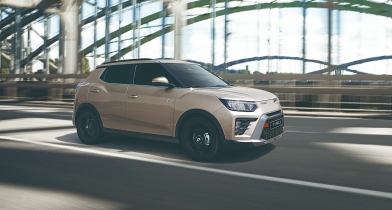 H τετρακίνηση βασικός πυλώνας των SUV και pick-up της KGM