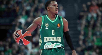 Γιατί ο Τι Τζέι Σορτς δείχνει ευάλωτος στον Παναθηναϊκό