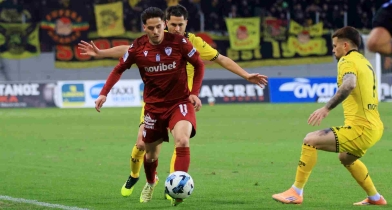 LIVE: ΑΕΛ Novibet - Άρης