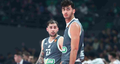 Είδε πως θα φτάσει στο... Telekom Center Athens