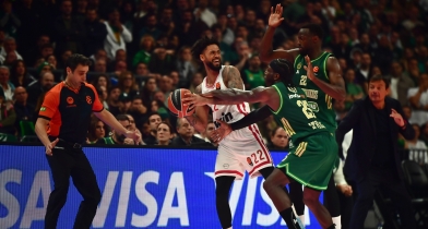 Ποια η επίδραση του 87-82 στο ΟΑΚΑ και που πάνε οι «αιώνιοι»;