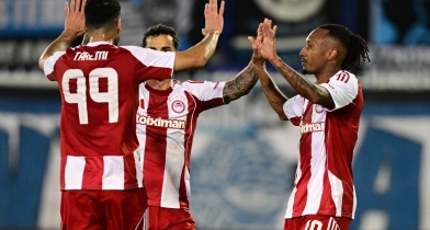 «Διαβατήριο» για την κορυφή η κλάση Ζέλσον και Ταρέμι!