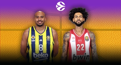 LIVE: Φενέρμπαχτσε - Ολυμπιακός