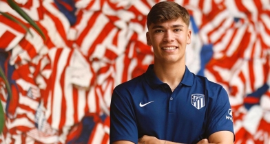 Ο Κάρλος Χιμένεθ για τον ΠΑΟΚ Β