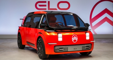 Citroën: Παγκόσμια πρεμιέρα του πρωτοτύπου ELO και νέα εποχή ηλεκτροκίνησης στο Σαλόνι Αυτοκινήτου Βρυξελλών 2026