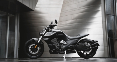 Η Benda ήρθε στην Ελλάδα μέσω της ΤΕΟΡΕΝ ΜΟΤΟΡΣ