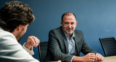 Ο νέος CEO της Euroleague σε παλαιότερη συνέντευξή του στο Gazzetta