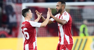 Ελ Καμπί και Τζολάκης, Νο1 σε όλα τους!