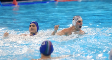 Εθνική ομάδα πόλο ανδρών, Ευρωπαϊκό πρωτάθλημα