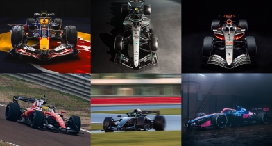 Παρουσιάσεις F1: Τι έχουμε δει μέχρι σήμερα