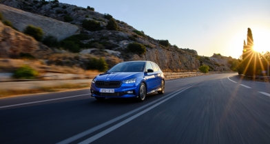 Skoda Auto: Στην 3η θέση των πωλήσεων στην Ευρώπη το 2025
