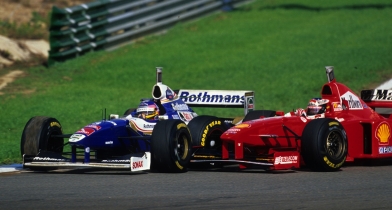 Σαν Σήμερα: Ο Μίκαελ Σουμάχερ κατηγορήθηκε για "απόπειρα δολοφονίας" (vid)