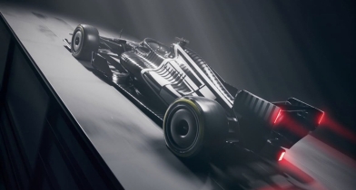 H Cadillac παρουσίασε το livery της Βαρκελώνης